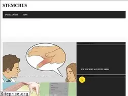 Sites similar to de.stemchus.org