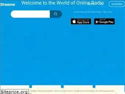 Sites similar to de.streema.com