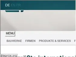 Sites similar to de.structurae.de