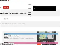 Sites similar to de.support.tomtom.com