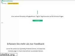 Sites similar to de.surveymonkey.com