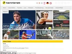 Sites similar to de.tennisnet.com