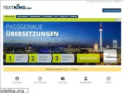 Sites similar to de.textking.com