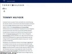Sites similar to de.tommy.com