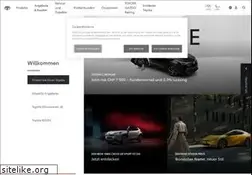 Sites similar to de.toyota.ch