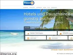 Sites similar to de.travel24.com