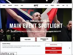 Sites similar to de.ufc.com