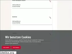 Sites similar to de.vapiano.com