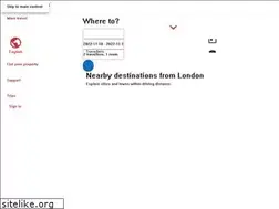 Sites similar to de.venere.com
