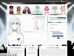 Sites similar to de.virtualpopstar.com