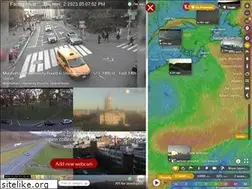 Sites similar to de.webcams.travel