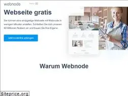 Sites similar to de.webnode.com