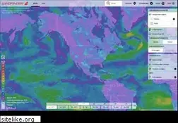 Sites similar to de.windfinder.com