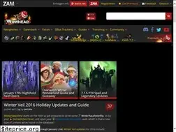Sites similar to de.wowhead.com
