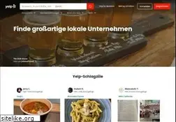 Sites similar to de.yelp.ch