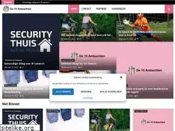 Sites similar to de10ambachten.nl