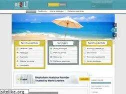 Sites similar to de2.lt