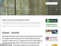 Sites similar to de2ehand.nl