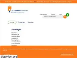 Sites similar to de2estemwinkel.nl