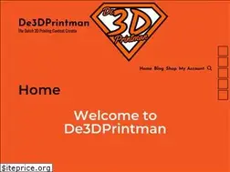 Sites similar to de3dprintman.nl