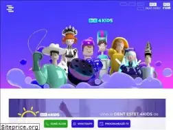 Sites similar to de4kids.ro