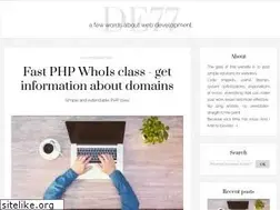 Sites similar to de77.com