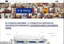 Sites similar to de9straatjes.nl