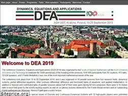 Sites similar to dea.agh.edu.pl