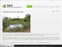 Sites similar to dea.dk