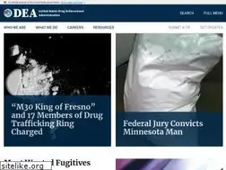 Sites similar to dea.gov
