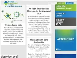 Sites similar to dea.org.au