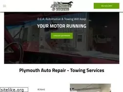 Sites similar to deaautorepair.com