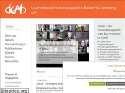Sites similar to deab.de