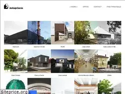 Sites similar to deabajogarcia.com