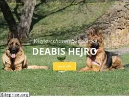 Sites similar to deabis.cz