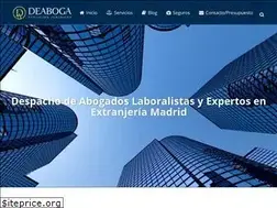 Sites similar to deaboga.com