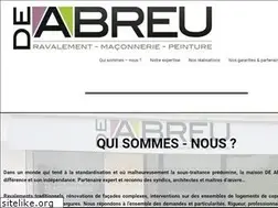 Sites similar to deabreusarl.fr