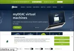 Sites similar to deac.eu