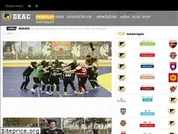 Sites similar to deac.hu