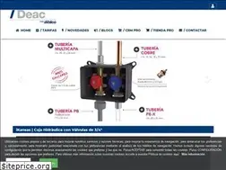 Sites similar to deac.mobi