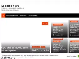 Sites similar to deaceboyjara.com
