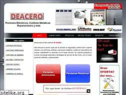 Sites similar to deaceroguatemala.com