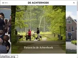 Sites similar to deachterhoek.nl