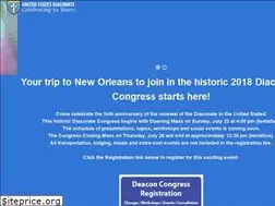 Sites similar to deacon2018.org
