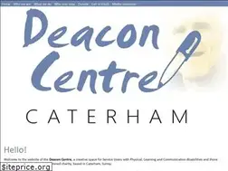 Sites similar to deaconcentre.org.uk