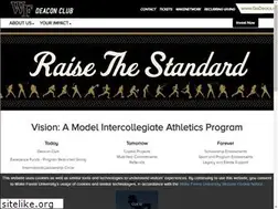 Sites similar to deaconclub.com