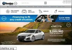 Sites similar to deaconjonesnissan.com