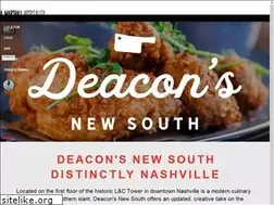 Sites similar to deaconsnewsouth.com