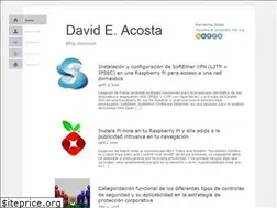 Sites similar to deacosta.com
