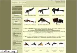 Sites similar to deactivated-guns.co.uk